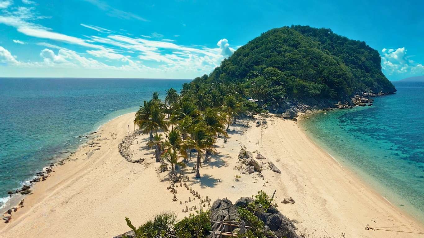 Islas de Gigantes Island Hopping Tour Packages Carles Iloilo Philippines Islas de Gigantes Island Hopping Tour Packages Carles Iloilo Philippines